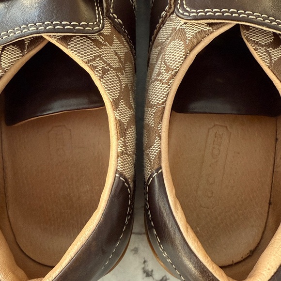 Coach Sneakers - Picture 5 of 6